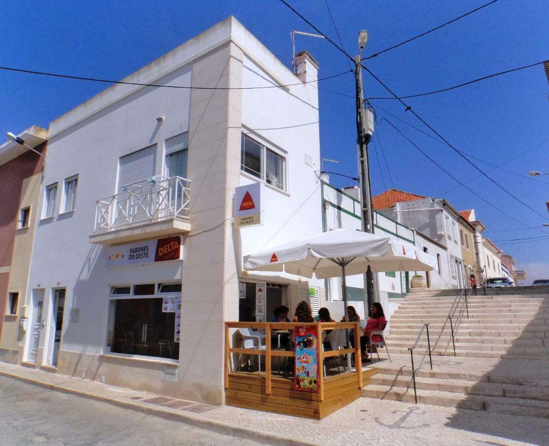 Amoreiras Peniche Exteriér fotografie