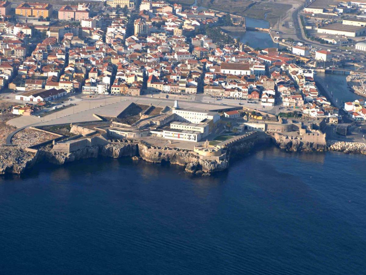 Amoreiras Peniche Exteriér fotografie