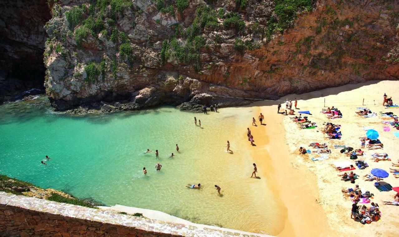 Amoreiras Peniche Exteriér fotografie