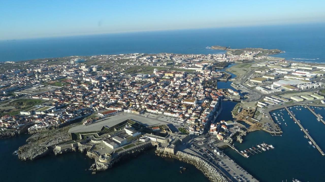 Amoreiras Peniche Exteriér fotografie